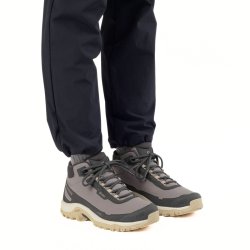 Черевики Salomon Shelter WP W - сірі