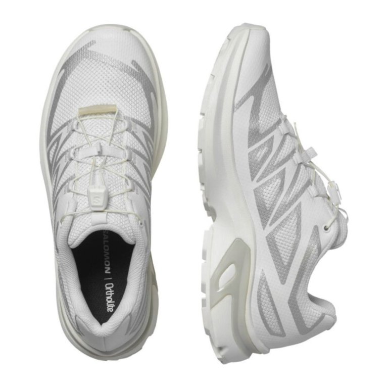 Кросівки Snkrs Salomon XT-Evr W - білі