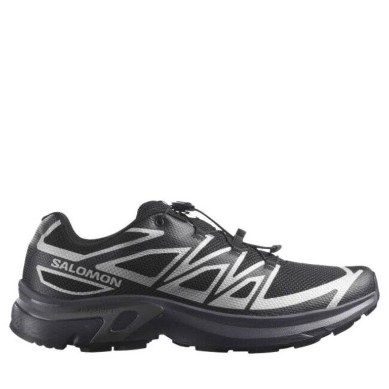 Кросівки Snkrs Salomon XT-Evr M - чорно/сірі