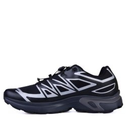 Кросівки Snkrs Salomon XT-Evr M - чорно/сірі