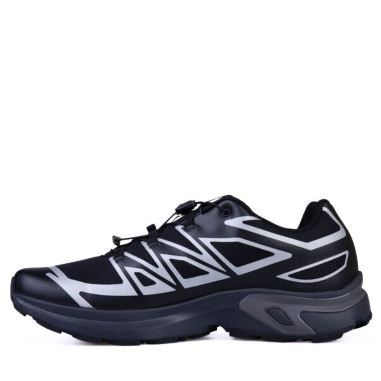 Кросівки Snkrs Salomon XT-Evr M - чорно/сірі