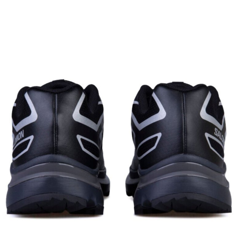 Кросівки Snkrs Salomon XT-Evr M - чорно/сірі