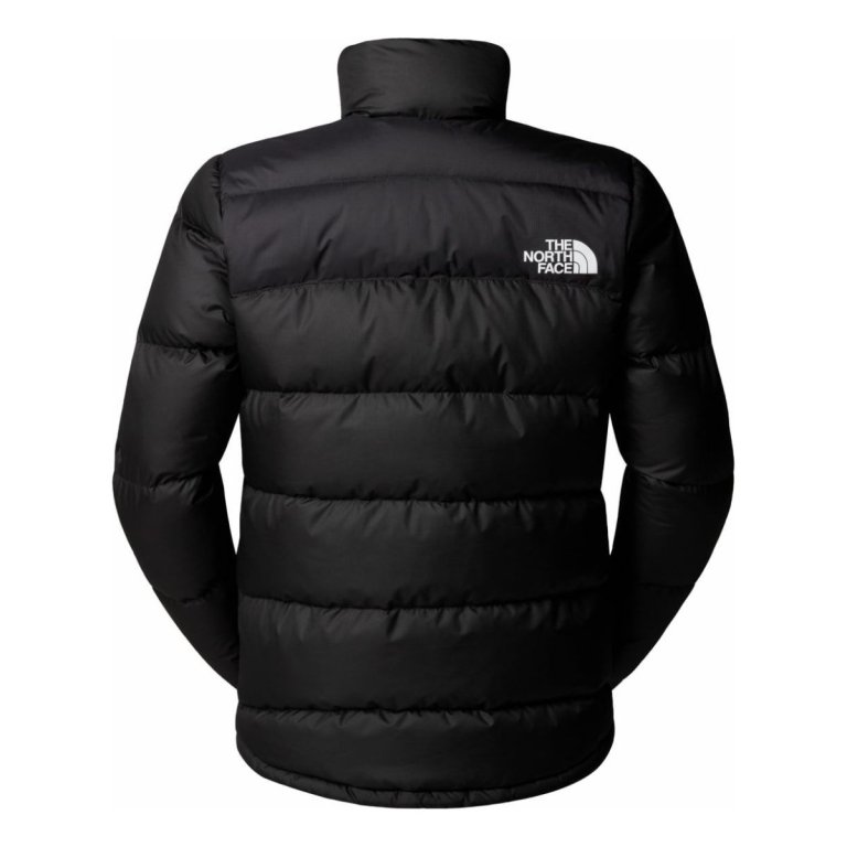 Bunda The North Face Erebus Down Jacket W - čierna