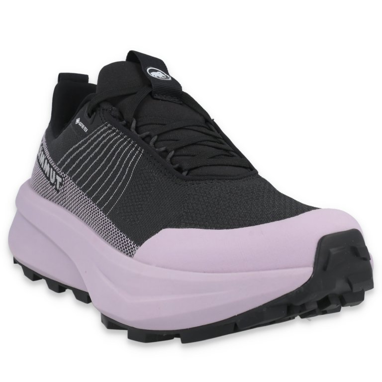 Черевики Mammut Aenergy Mtn Low GTX W - чорно/фіолетові