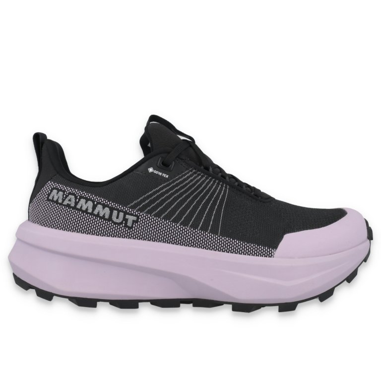 Черевики Mammut Aenergy Mtn Low GTX W - чорно/фіолетові
