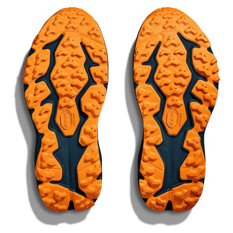 Кросівки Hoka Speedgoat 6 W - помаранчеві