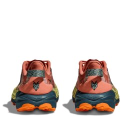 Кросівки Hoka Speedgoat 6 W - помаранчеві