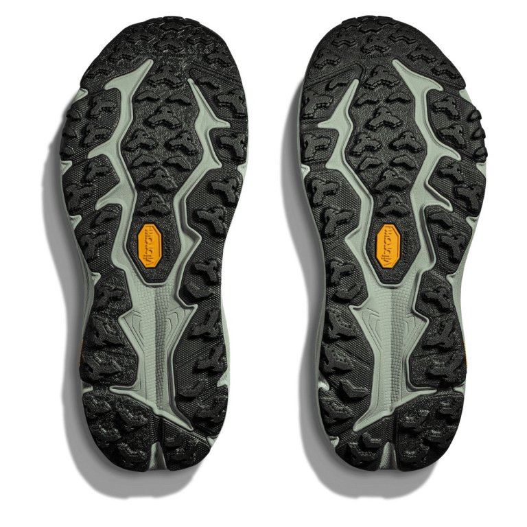 Взуття Hoka Speedgoat 6 Вт - чорний/зелений