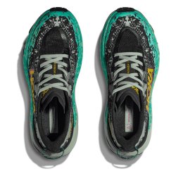 Взуття Hoka Speedgoat 6 Вт - чорний/зелений