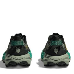 Взуття Hoka Speedgoat 6 Вт - чорний/зелений