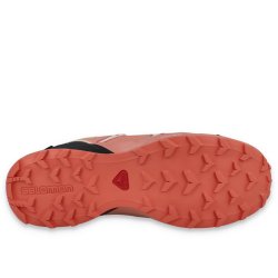 Кросівки Salomon Speedcross Wp J - помаранчеві