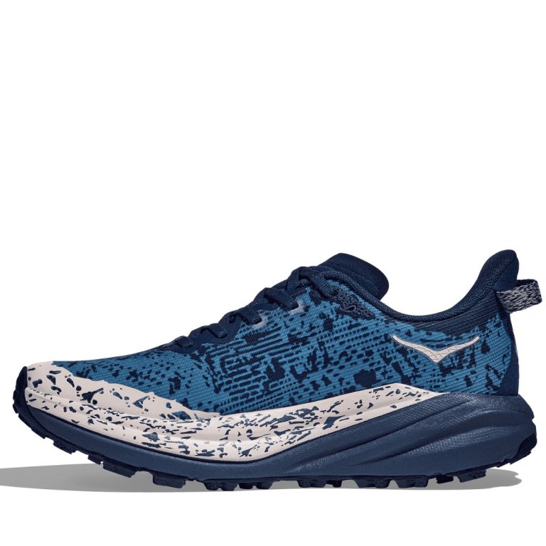 Кросівки Hoka Speedgoat 6 GTX W - сині