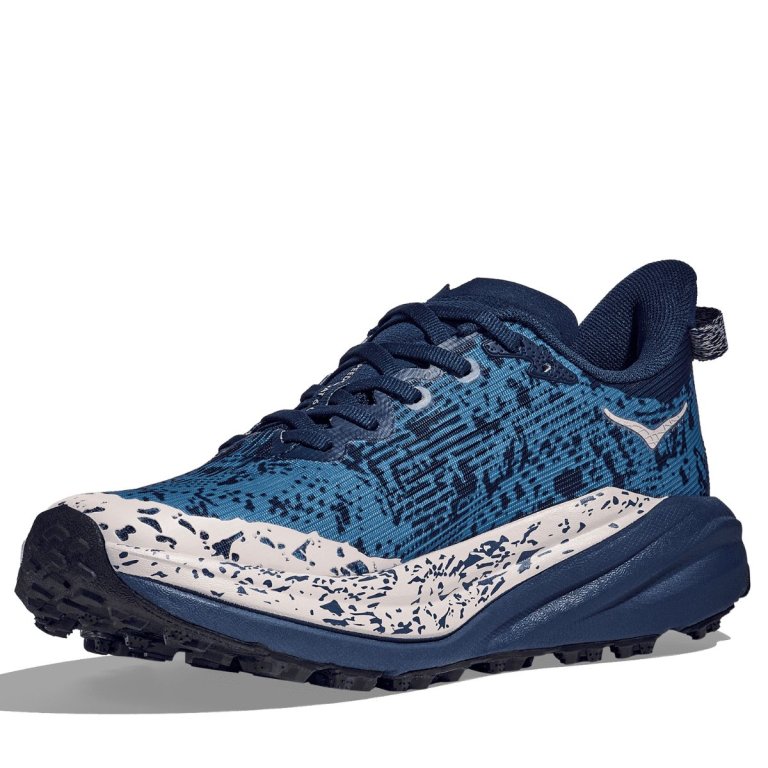 Кросівки Hoka Speedgoat 6 GTX W - сині