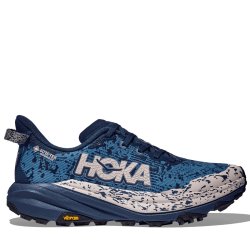 Кросівки Hoka Speedgoat 6 GTX W - сині