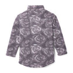 Світшот Columbia West Bend™ Printed Full Zip - фіолетовий