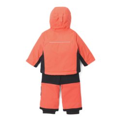 Комплект Columbia Buga™ III Set K - помаранчево/чорний