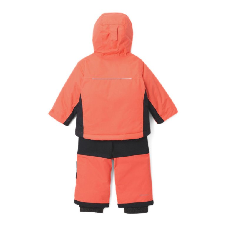 Комплект Columbia Buga™ III Set K - помаранчево/чорний