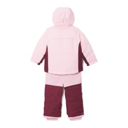 Комплект Columbia Buga™ III Set K - рожево/винний
