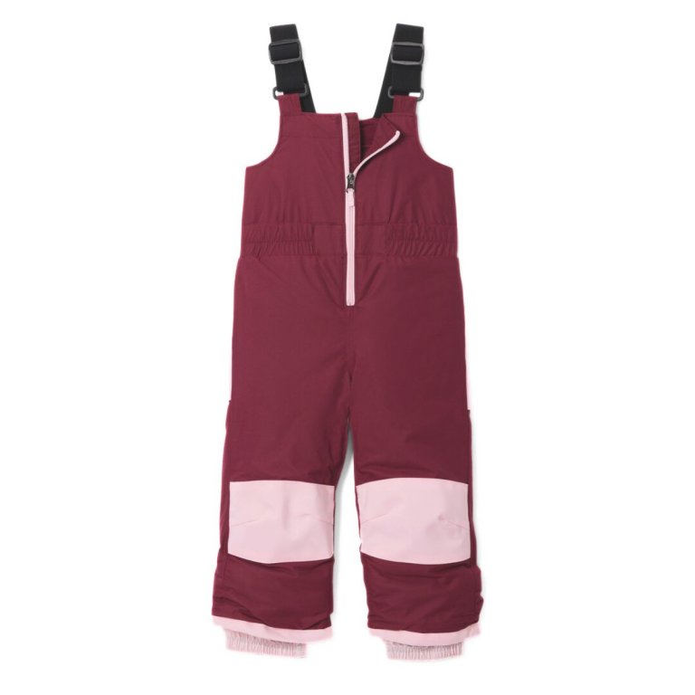 Комплект Columbia Buga™ III Set K - рожево/винний