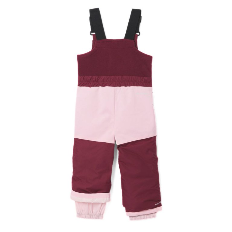 Комплект Columbia Buga™ III Set K - рожево/винний