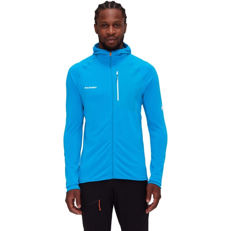 Куртка Mammut Aenergy Light ML M - синя