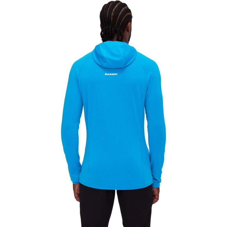 Куртка Mammut Aenergy Light ML M - синя