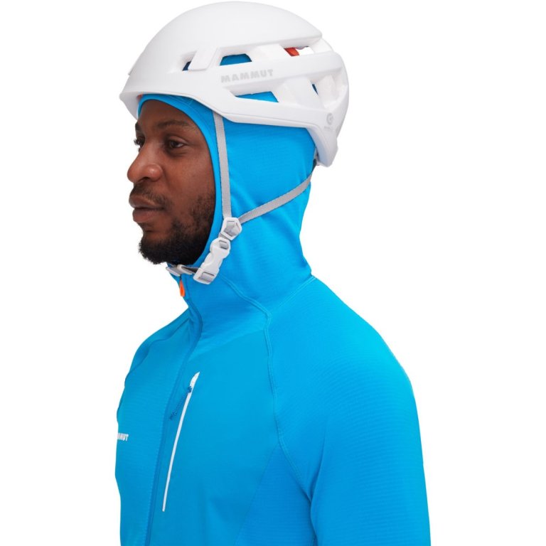 Куртка Mammut Aenergy Light ML M - синя