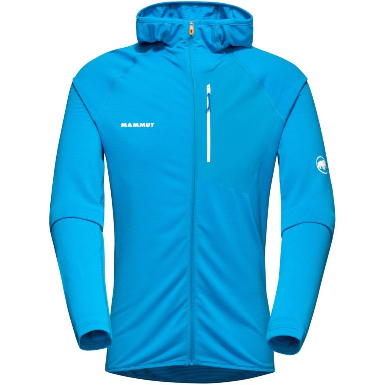 Куртка Mammut Aenergy Light ML M - синя