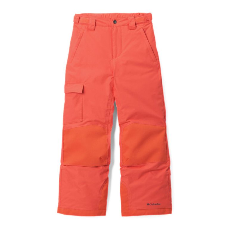 Штани Columbia Bugaboo™ III Pant J - помаранчеві