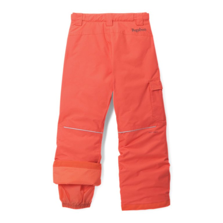 Штани Columbia Bugaboo™ III Pant J - помаранчеві
