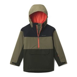 Анорак Columbia Coreshot™ Anorak J - зелено/чорний