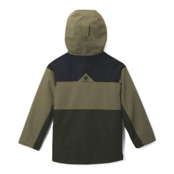 Анорак Columbia Coreshot™ Anorak J - зелено/чорний