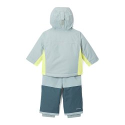 Комплект Columbia Buga™ III Set K - синьо/жовтий