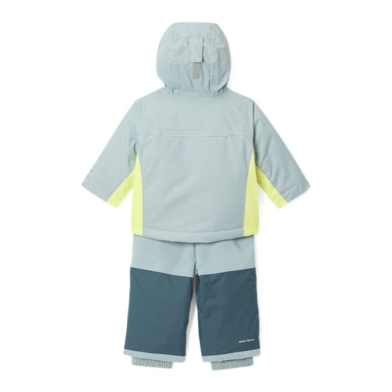 Комплект Columbia Buga™ III Set K - синьо/жовтий