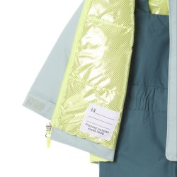 Комплект Columbia Buga™ III Set K - синьо/жовтий