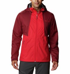 Куртка Columbia Inner Limits™ II - темно-червона