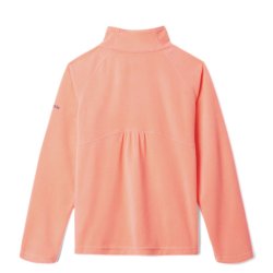 Кофта Columbia Glacial™ Fleece Half Zip J - помаранчева