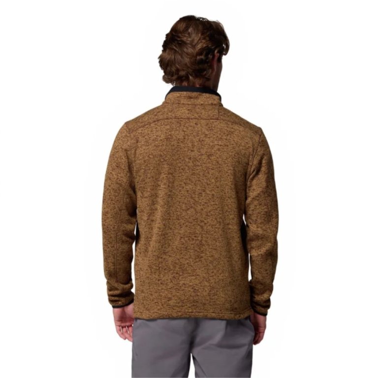 Кофта Columbia Sweater Weather™ Full Zip M - коричнева