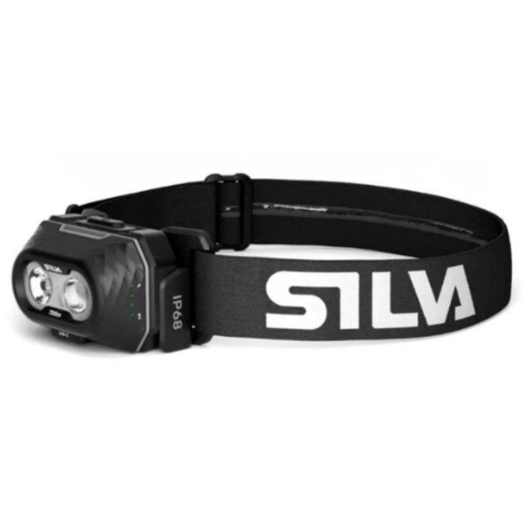Налобний ліхтар Silva Explore 5 - чорний