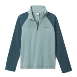Світшот Columbia Glacial™ Half Zip J Sweatshirt - синій
