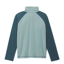 Світшот Columbia Glacial™ Half Zip J Sweatshirt - синій