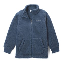 Кофта Columbia Rugged Ridge™ II Sherpa Full Zip J - темно-синя