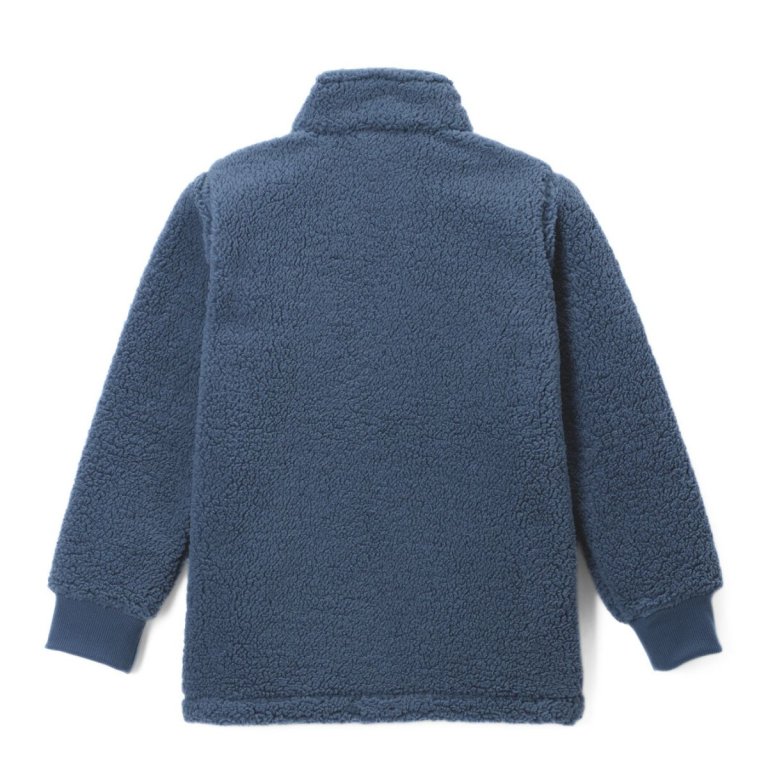 Кофта Columbia Rugged Ridge™ II Sherpa Full Zip J - темно-синя