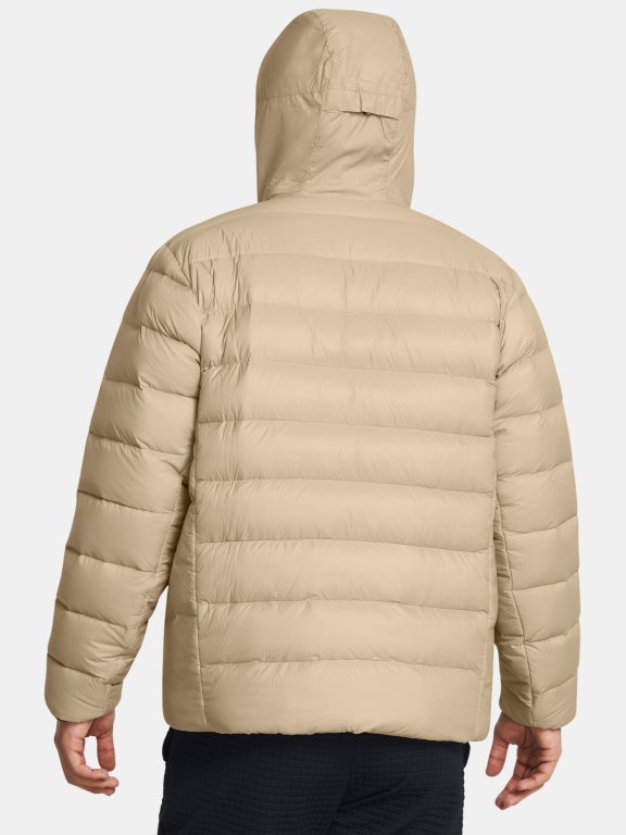 Куртка Under Armour Legend коричнева