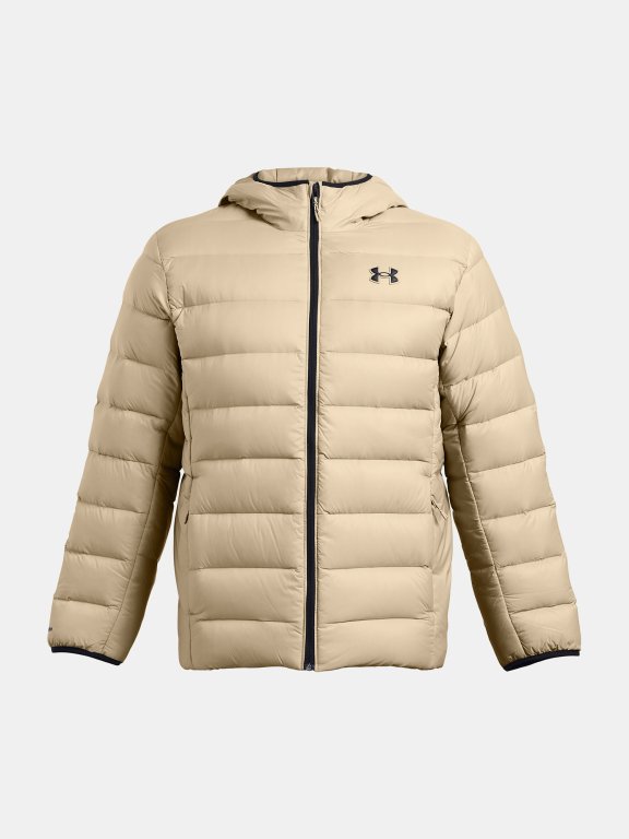 Куртка Under Armour Legend коричнева