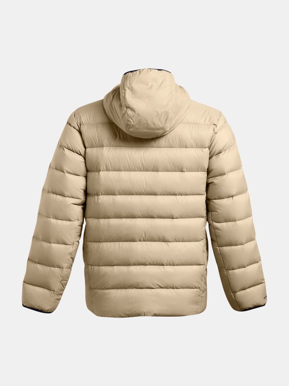 Куртка Under Armour Legend коричнева