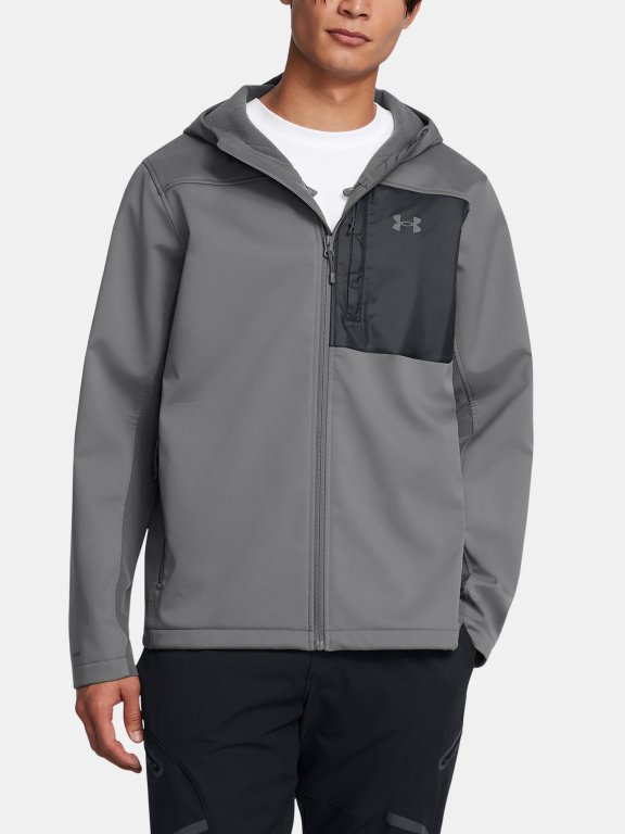Куртка Under Armour Shield сіра