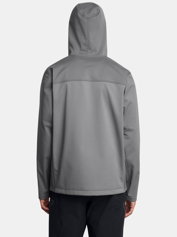 Куртка Under Armour Shield сіра