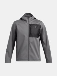 Куртка Under Armour Shield сіра