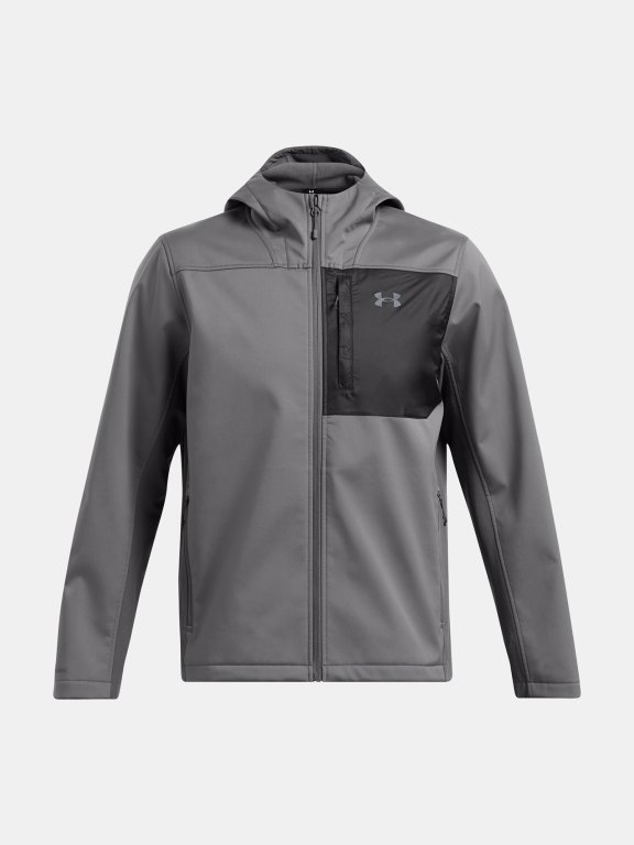 Куртка Under Armour Shield сіра
